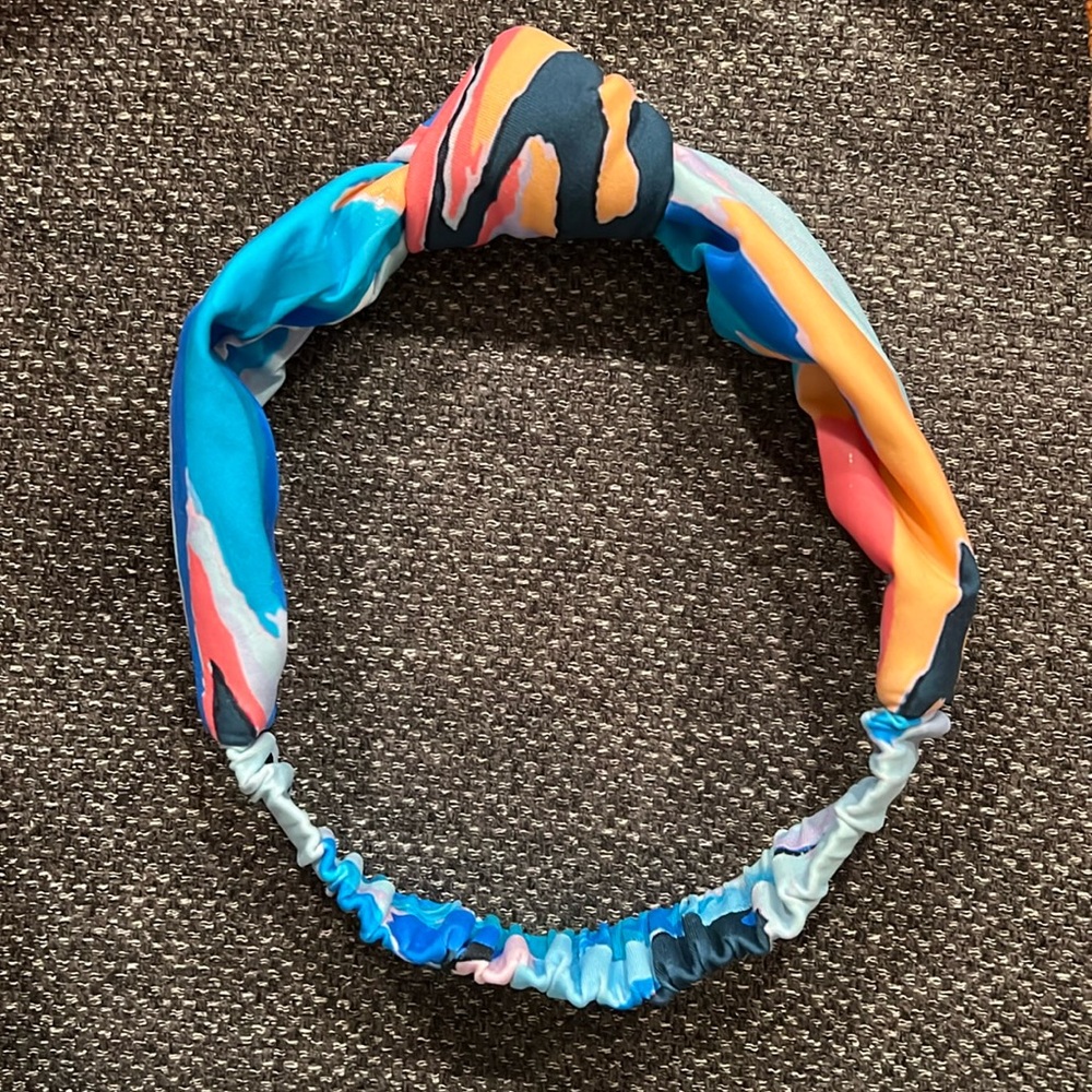 Lele Sadoughi x Solid & Striped Headband